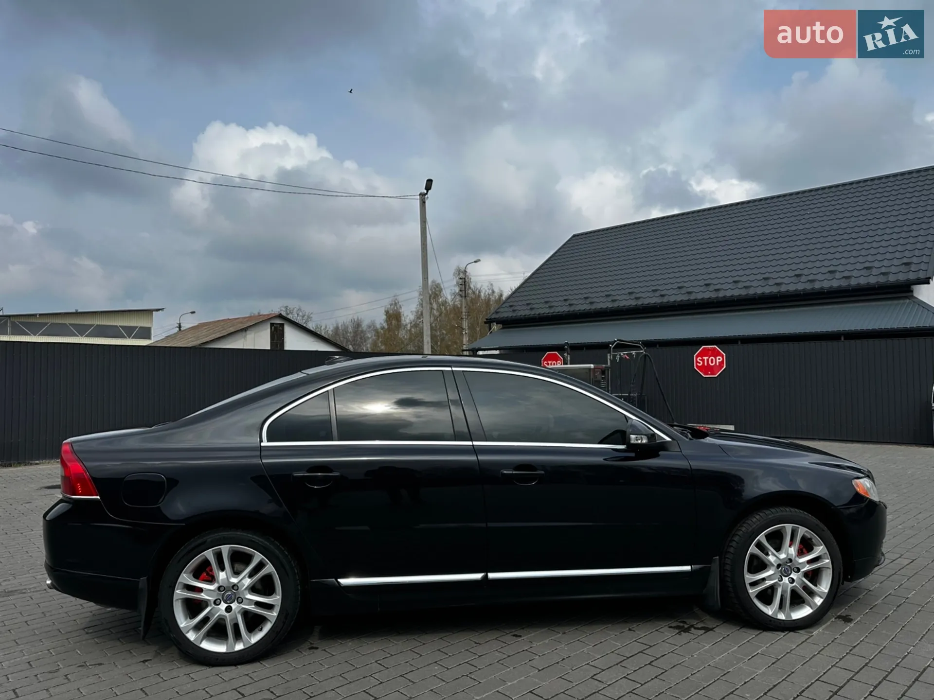 2010 Volvo S80 - мініатюра 10