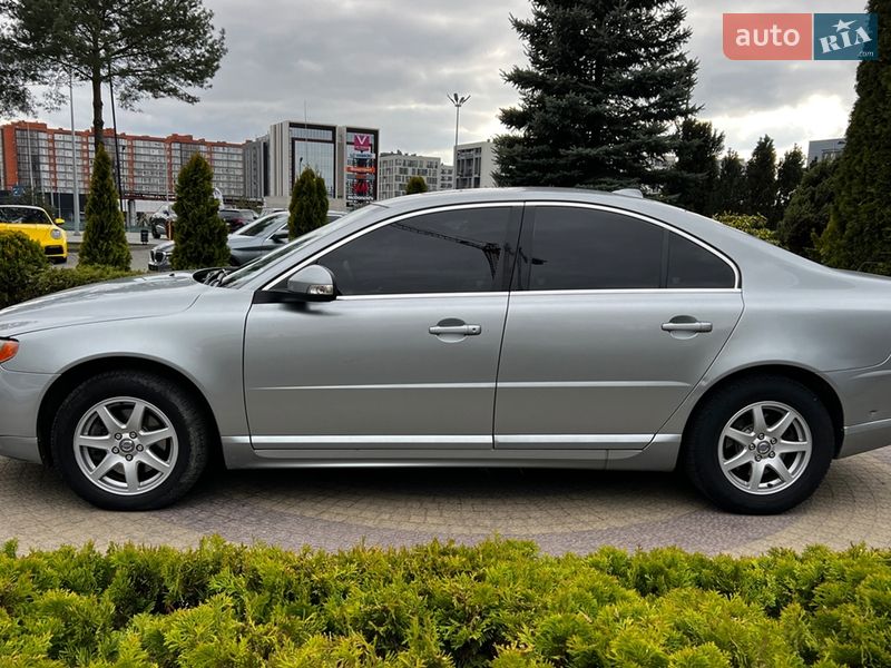 Седан Volvo S80 2009 в Львові фото 4 Седан Volvo S80 2009 в Львові