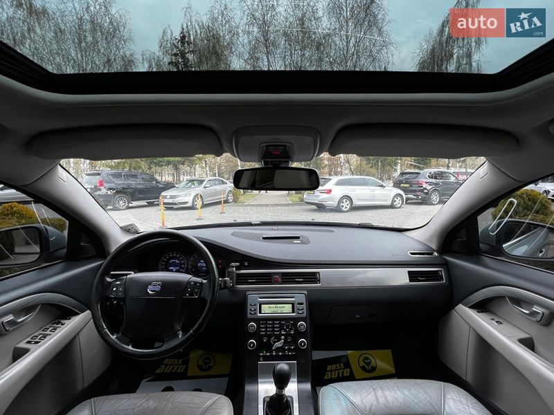 Седан Volvo S80 2009 в Львові фото 13 Седан Volvo S80 2009 в Львові