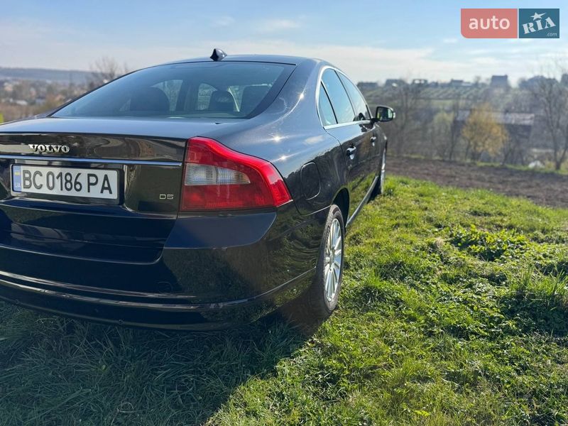 Седан Volvo S80 2006 в Львове
