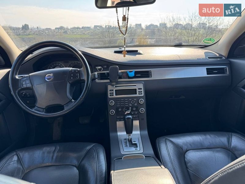 Седан Volvo S80 2006 в Львове