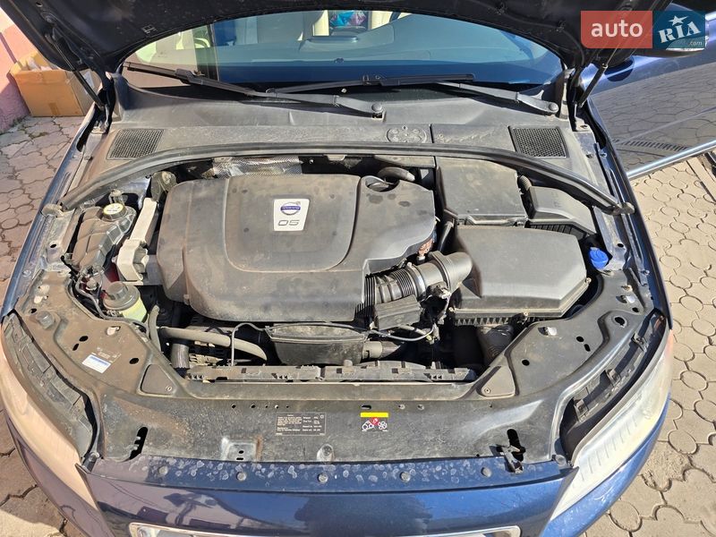 Седан Volvo S80 2010 в Горохове