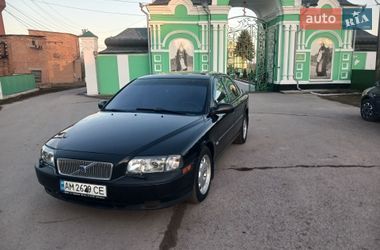 Седан Volvo S80 2003 в Браїлові