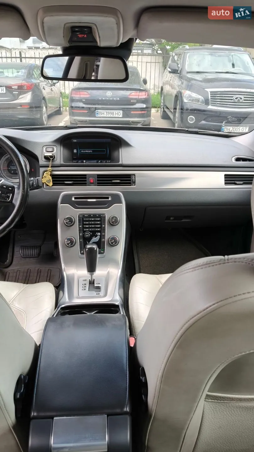2012 Volvo S80 - мініатюра 21