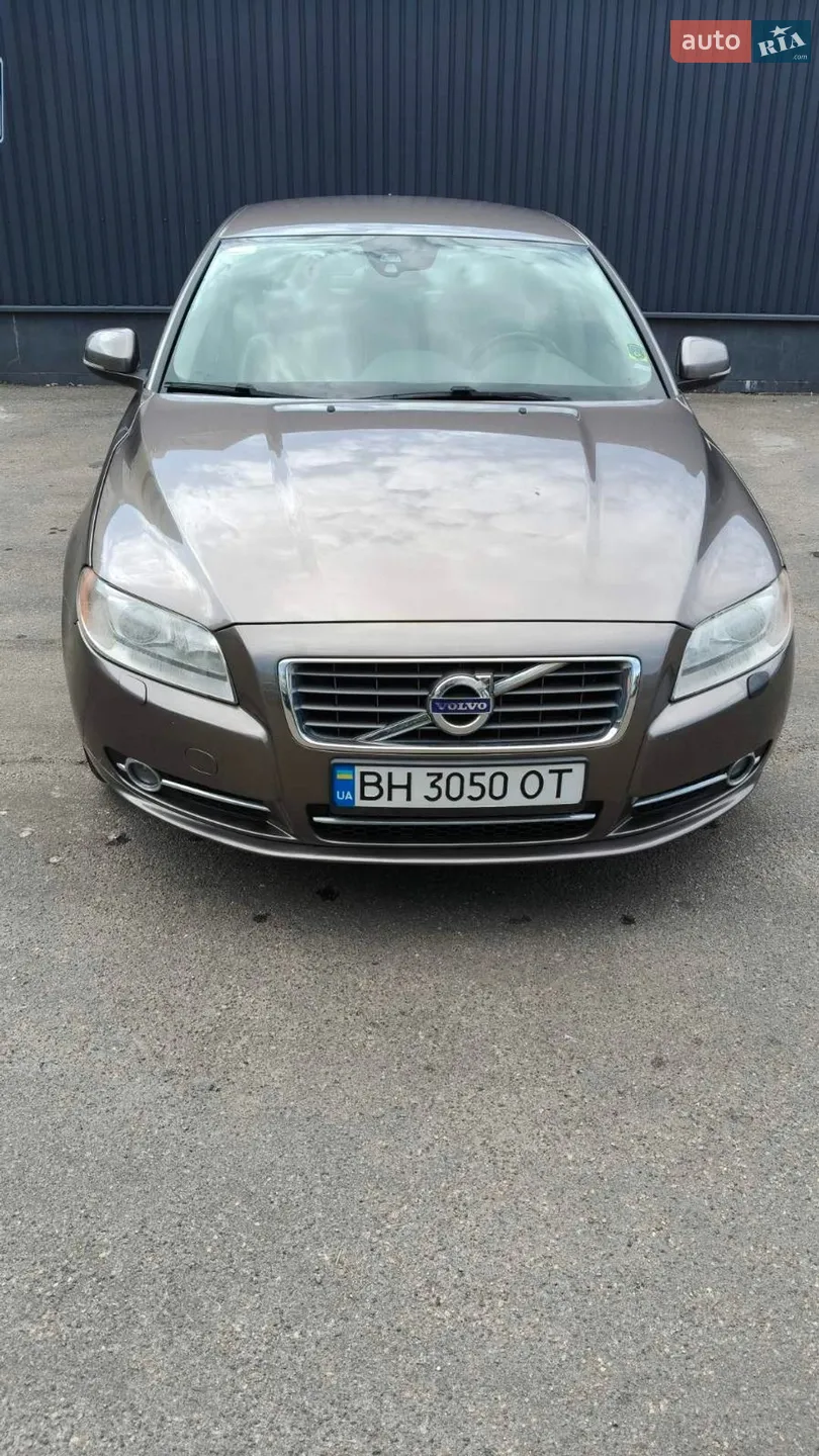 2012 Volvo S80 - мініатюра 12