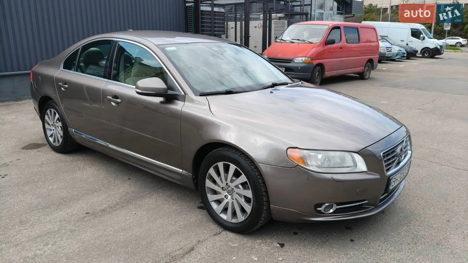 2012 Volvo S80 - мініатюра 3