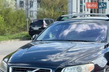 Седан Volvo S80 2007 в Львове