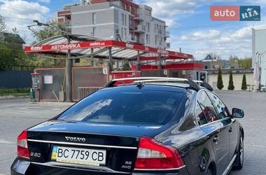 Седан Volvo S80 2007 в Львове фото 8 Седан Volvo S80 2007 в Львове
