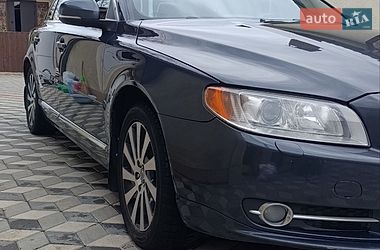 Седан Volvo S80 2012 в Тульчине