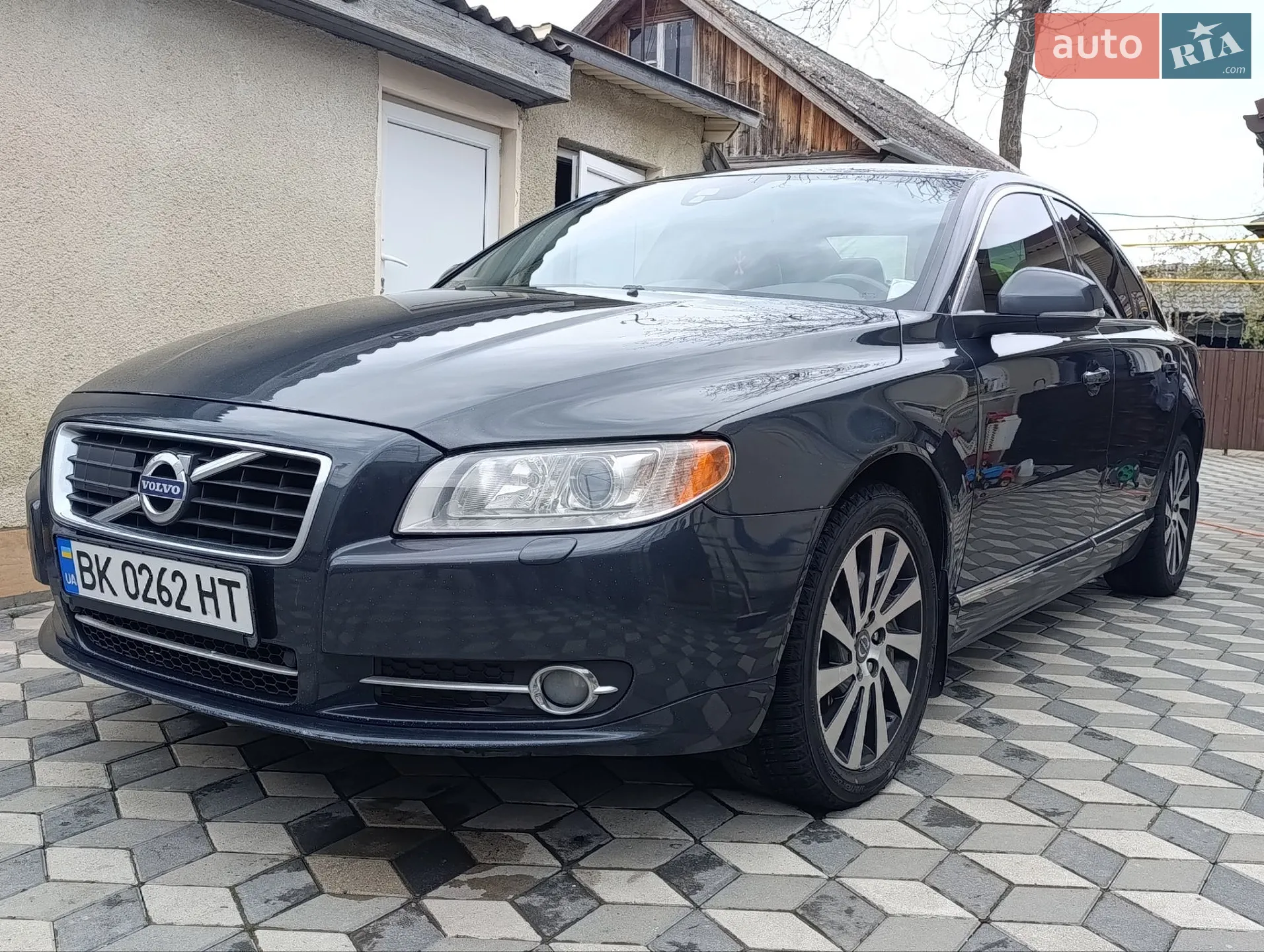 2012 Volvo S80 - мініатюра 2