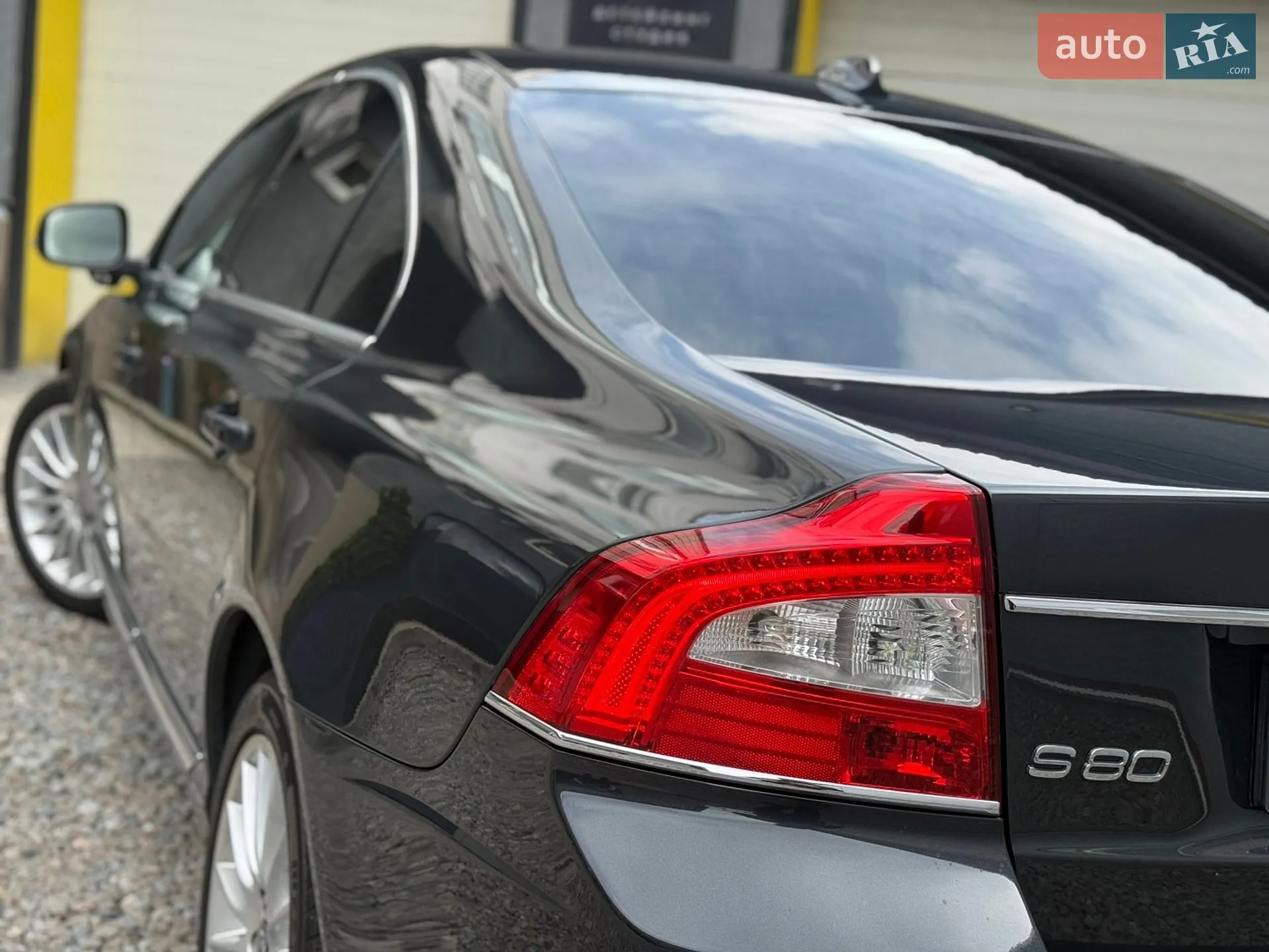 2012 Volvo S80 - мініатюра 16