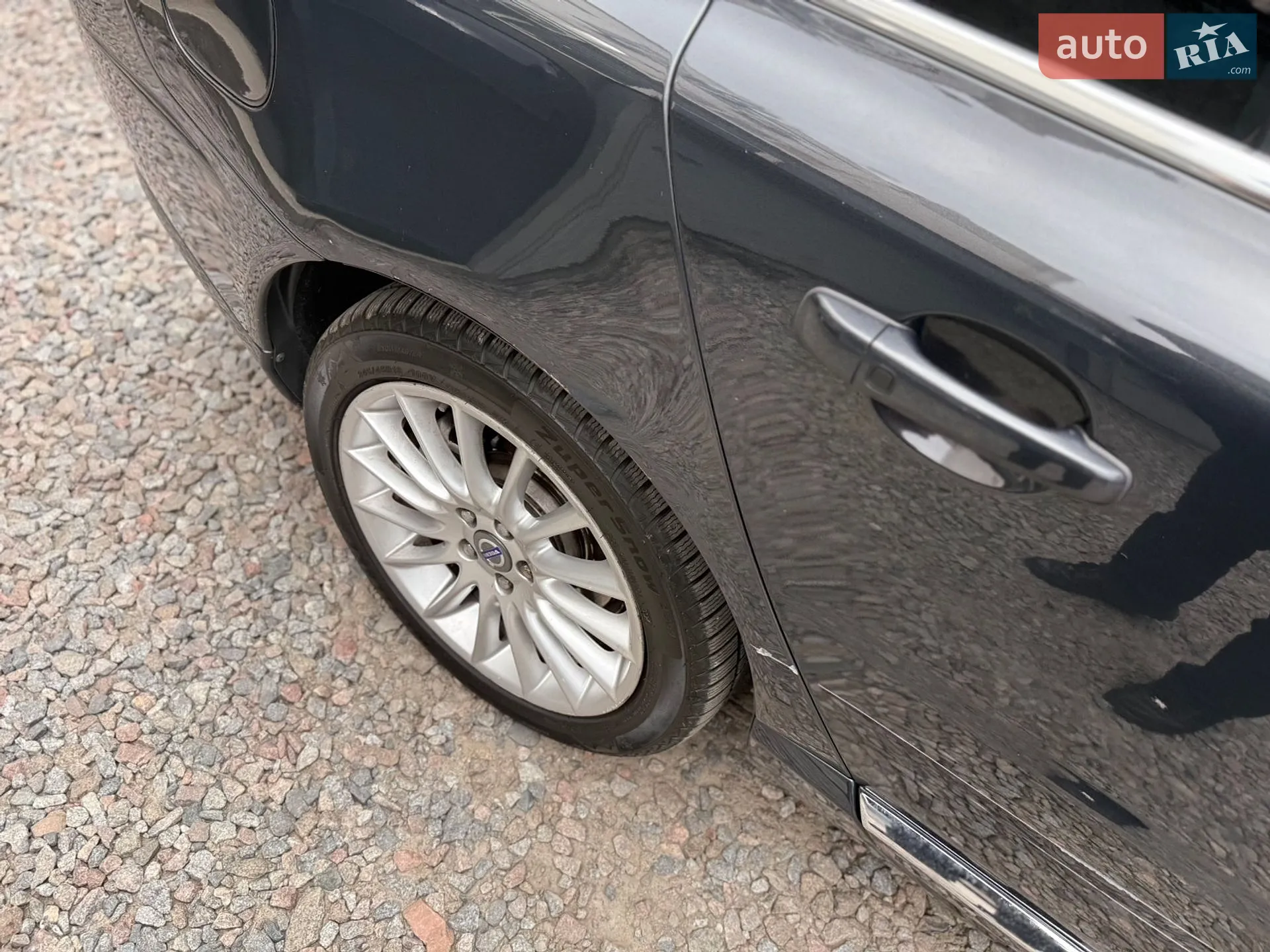 2012 Volvo S80 - мініатюра 21