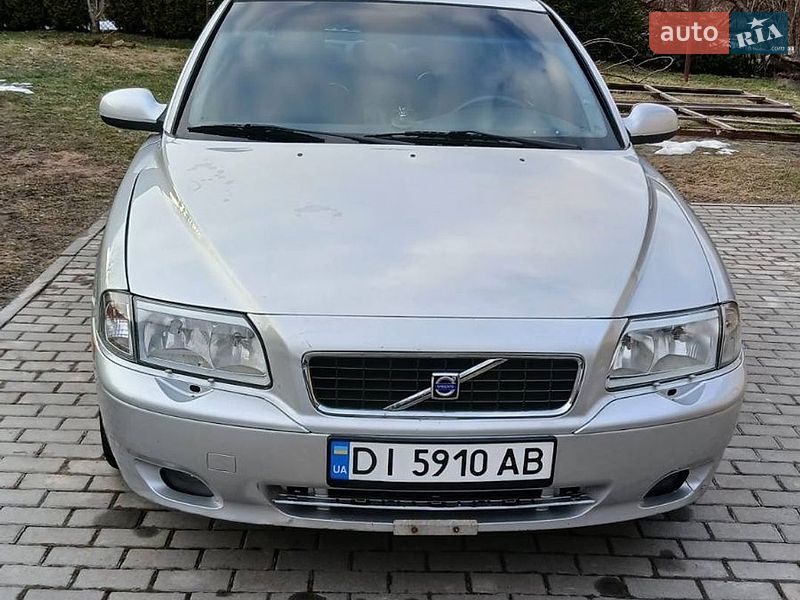 Volvo S80 1998