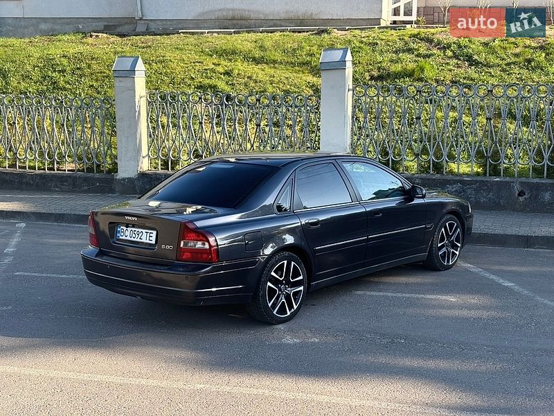 Седан Volvo S80 2000 в Мостиске