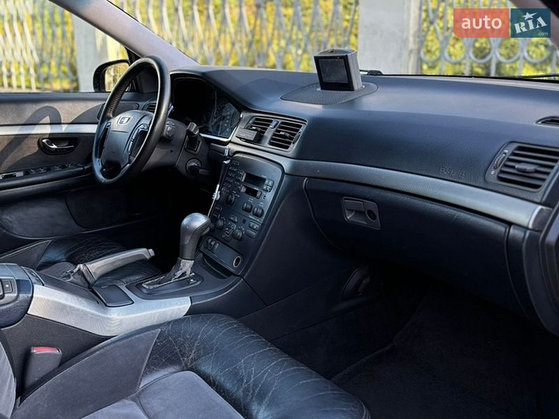 Седан Volvo S80 2000 в Мостиске