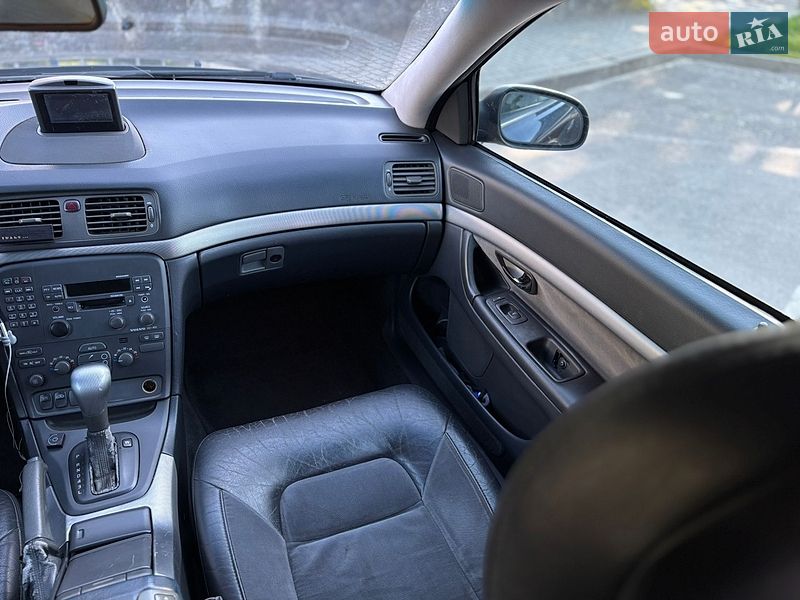 Седан Volvo S80 2000 в Мостиске
