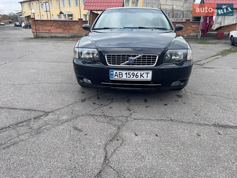 Volvo S80 2004 VIN YV1TS793941335420 фото оголошення 35 з 63