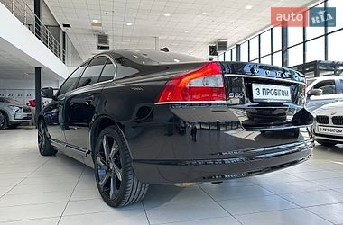Седан Volvo S80 2012 в Виннице