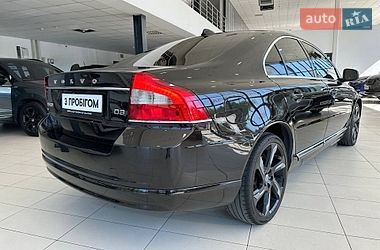 Седан Volvo S80 2012 в Виннице