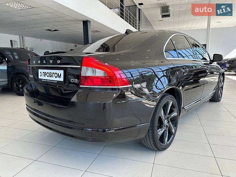 Седан Volvo S80 2012 в Виннице