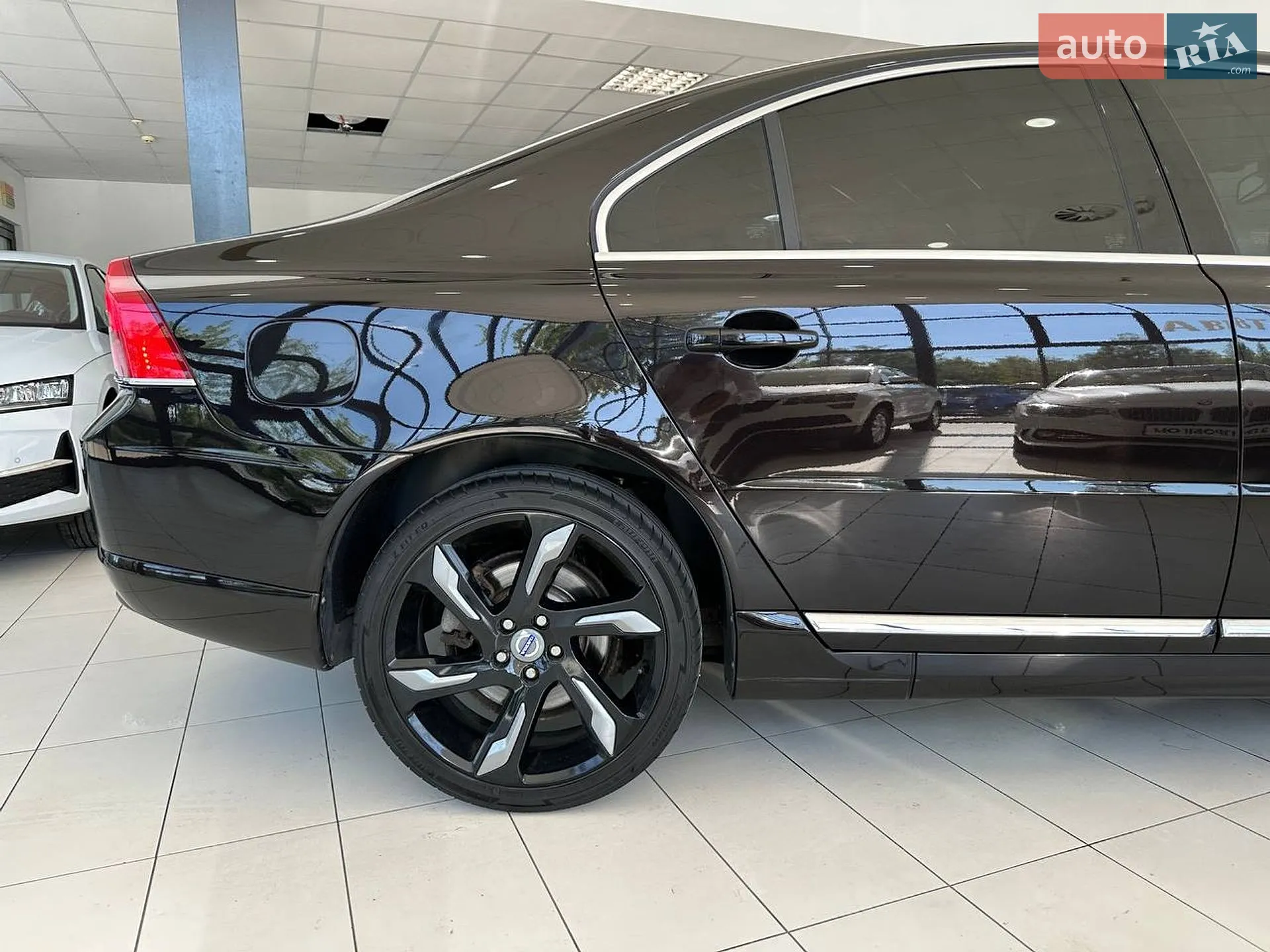 2012 Volvo S80 - мініатюра 8