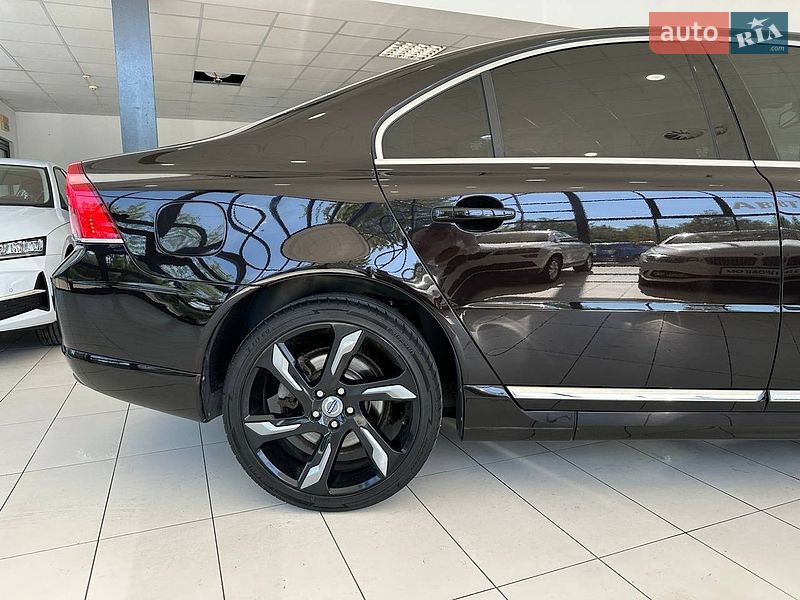 Седан Volvo S80 2012 в Виннице