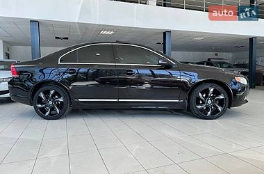Седан Volvo S80 2012 в Виннице