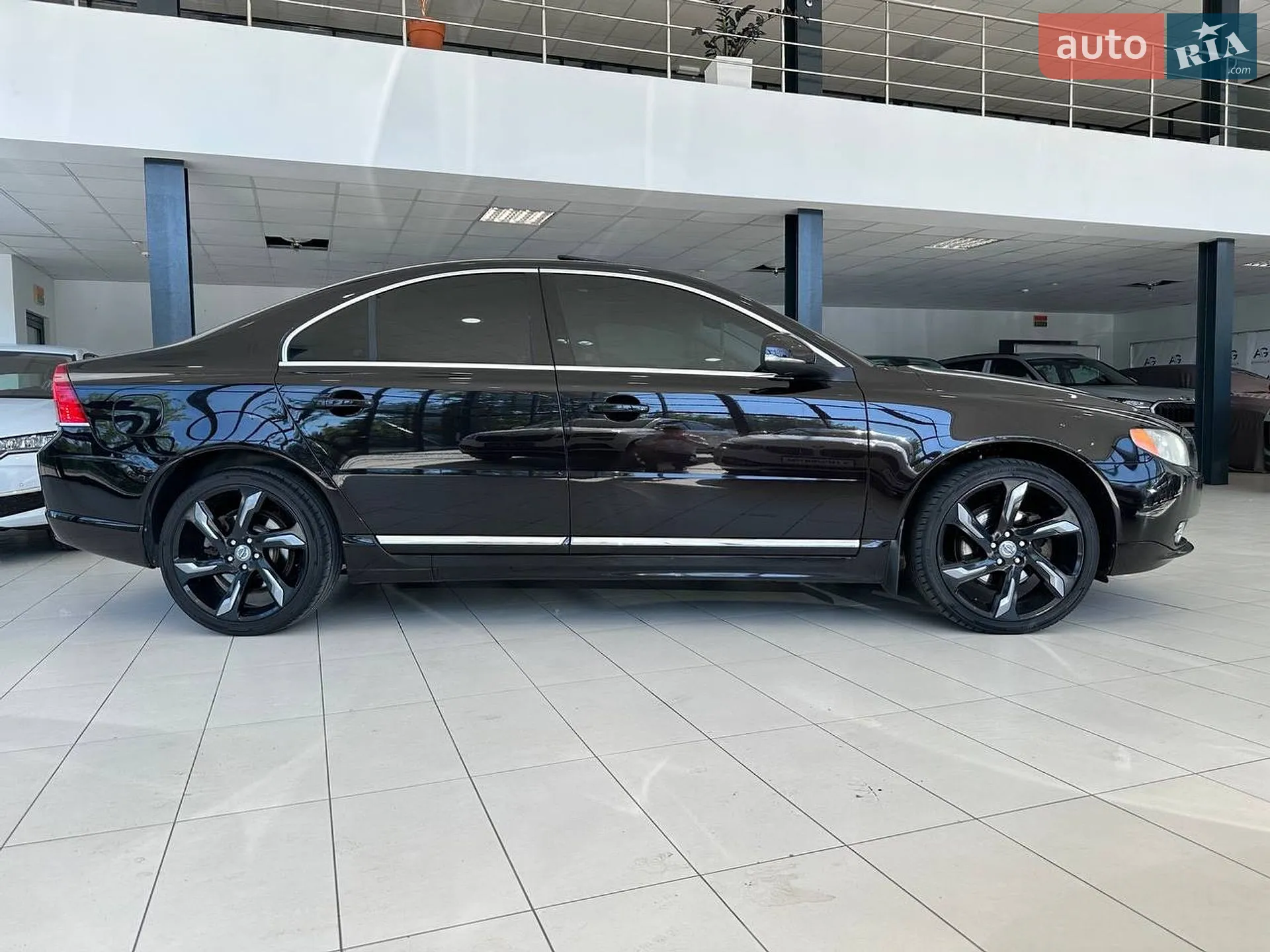 2012 Volvo S80 - мініатюра 6
