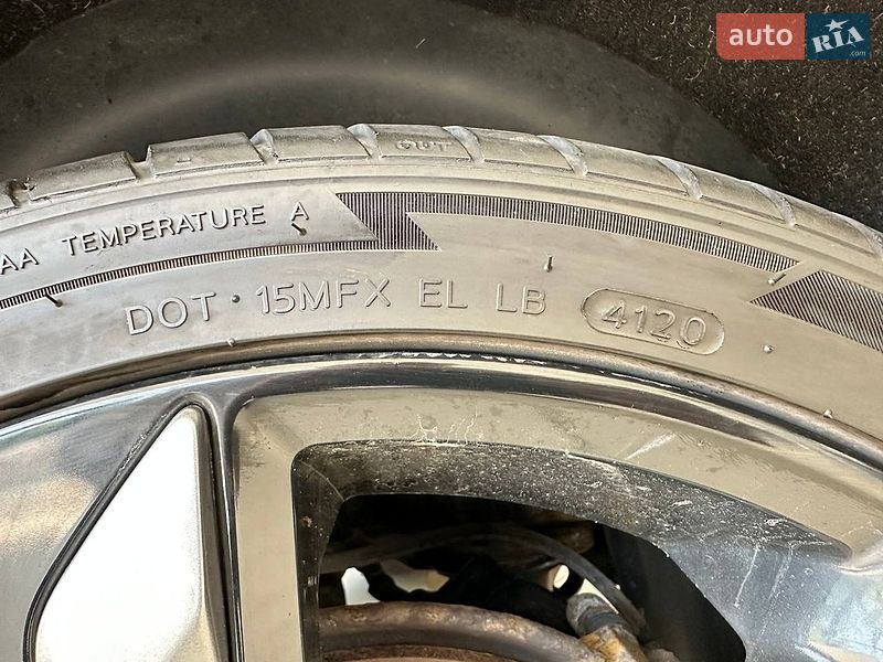 Седан Volvo S80 2012 в Виннице