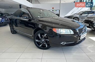 Седан Volvo S80 2012 в Виннице