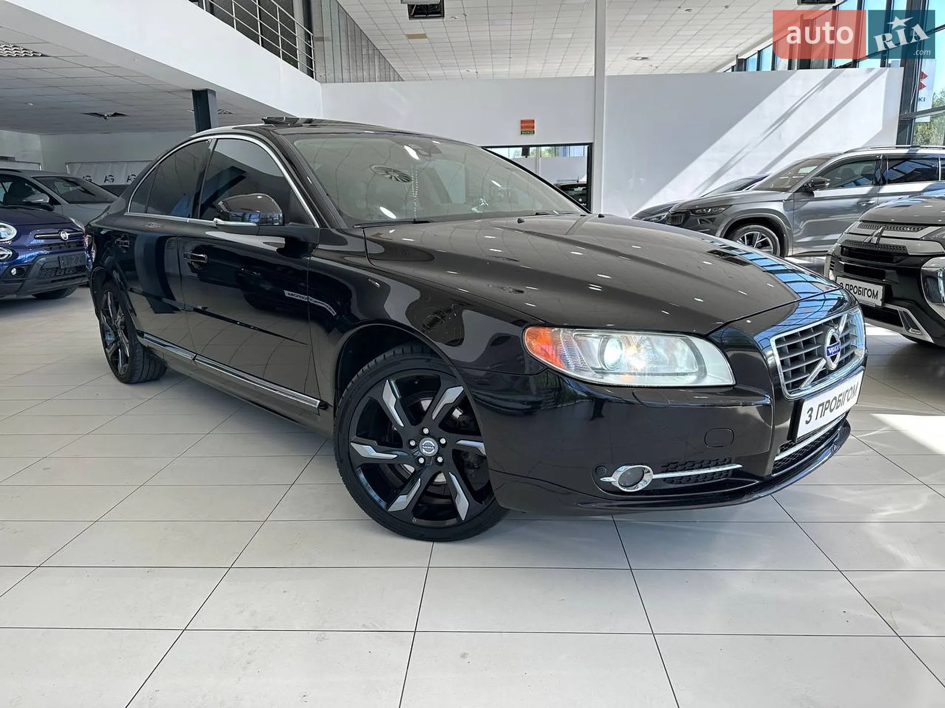 2012 Volvo S80 - мініатюра 4