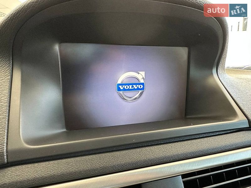 Седан Volvo S80 2012 в Виннице