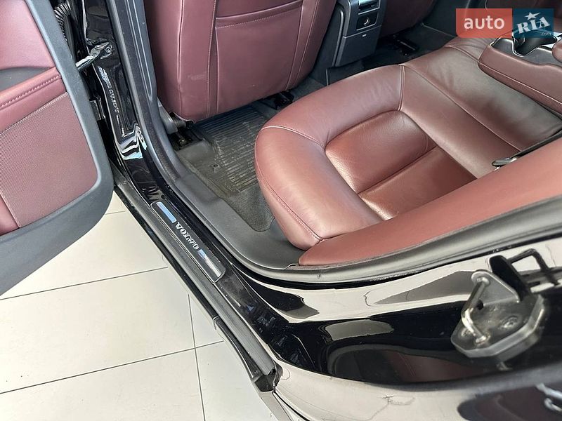 Седан Volvo S80 2012 в Виннице