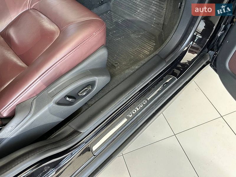 Седан Volvo S80 2012 в Виннице