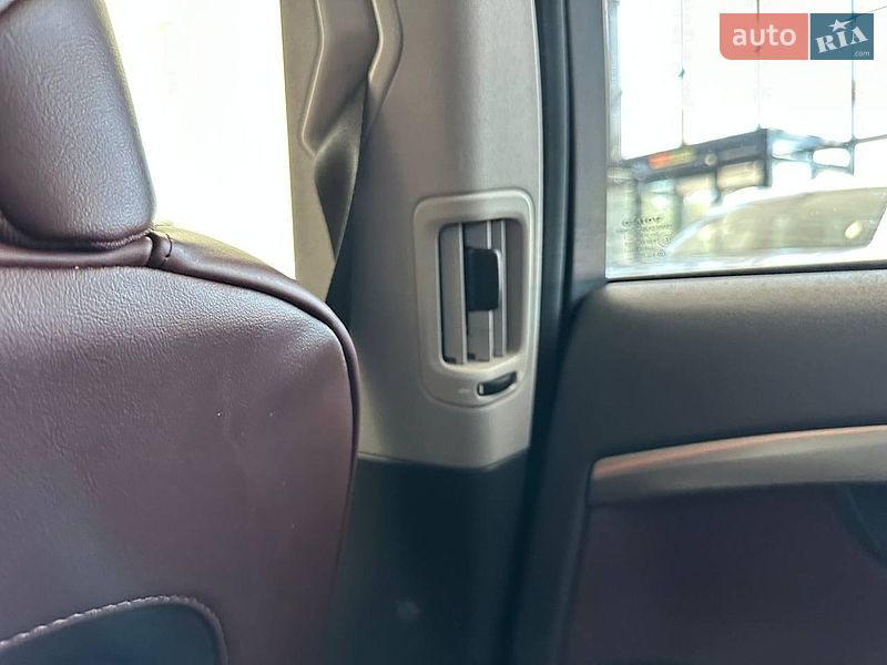 Седан Volvo S80 2012 в Виннице