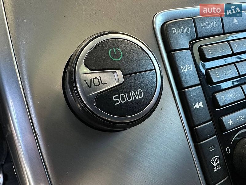 Седан Volvo S80 2012 в Виннице