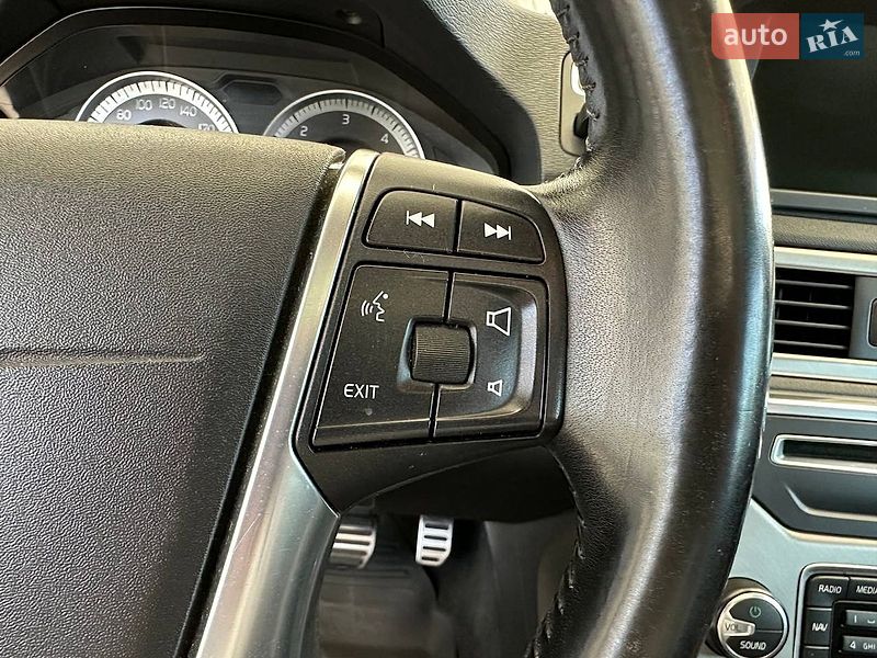 Седан Volvo S80 2012 в Виннице