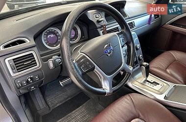 Седан Volvo S80 2012 в Виннице