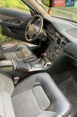 Седан Volvo S80 2001 в Надворной