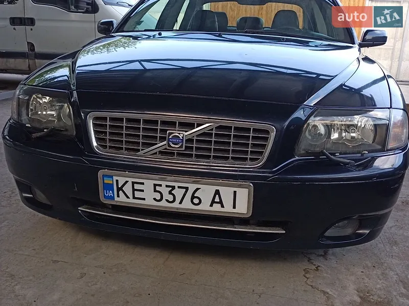 Volvo S80 2004 VIN YV1TS793941335420 фото оголошення 33 з 63