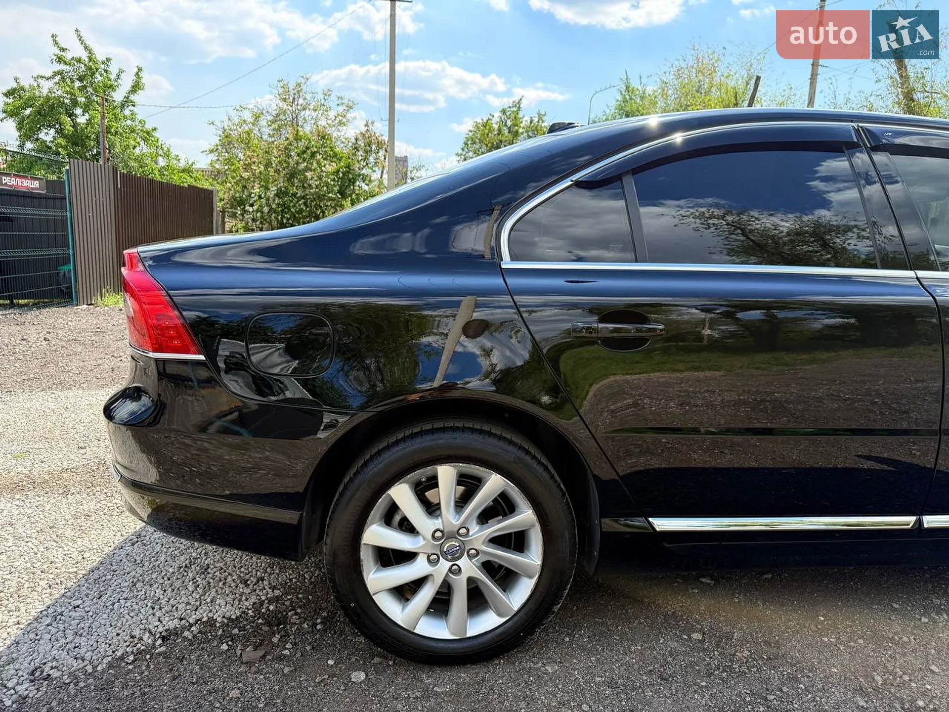 2014 Volvo S80 - мініатюра 9