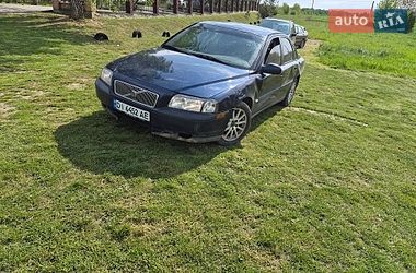 Седан Volvo S80 2000 в Тернополі