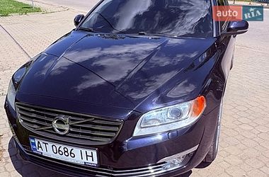 Седан Volvo S80 2013 в Ивано-Франковске