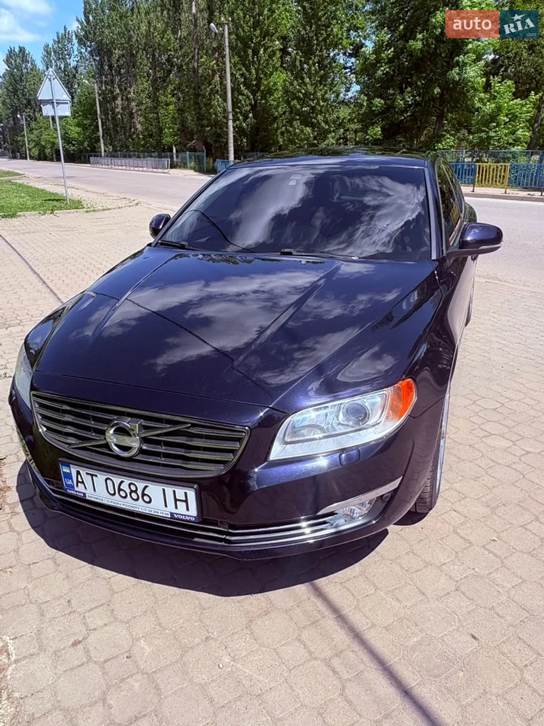 2013 Volvo S80 - фото 1