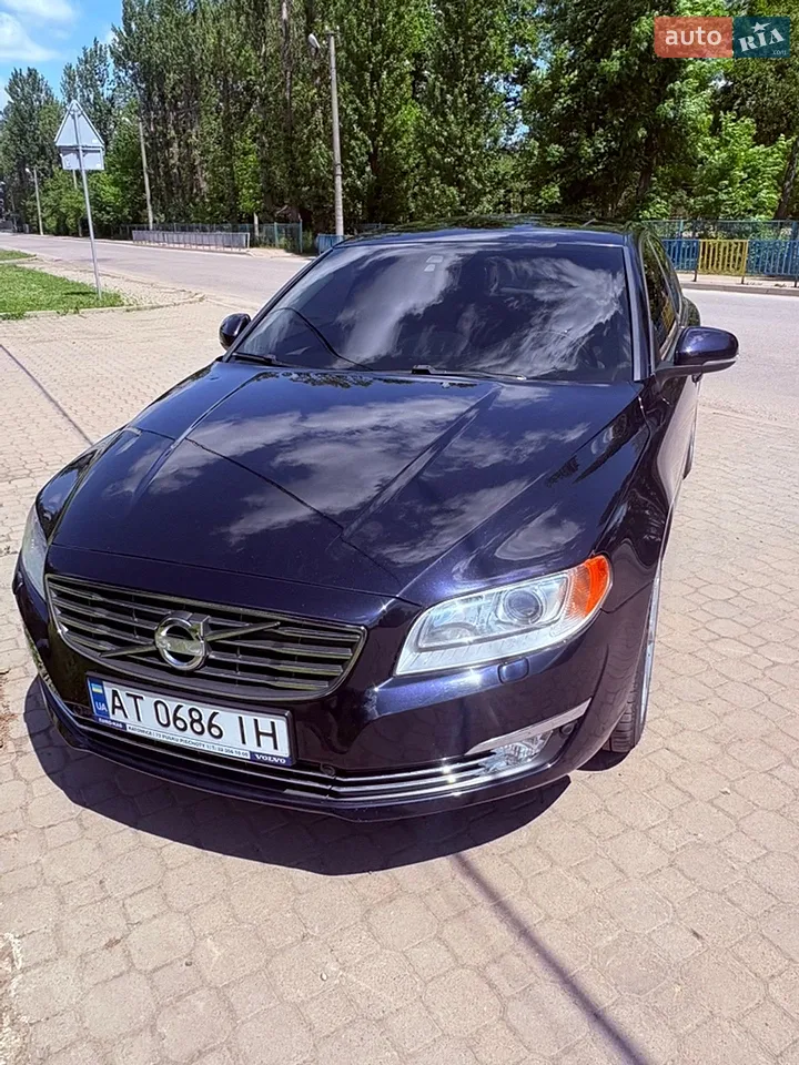 2012 Volvo S80 - мініатюра 32