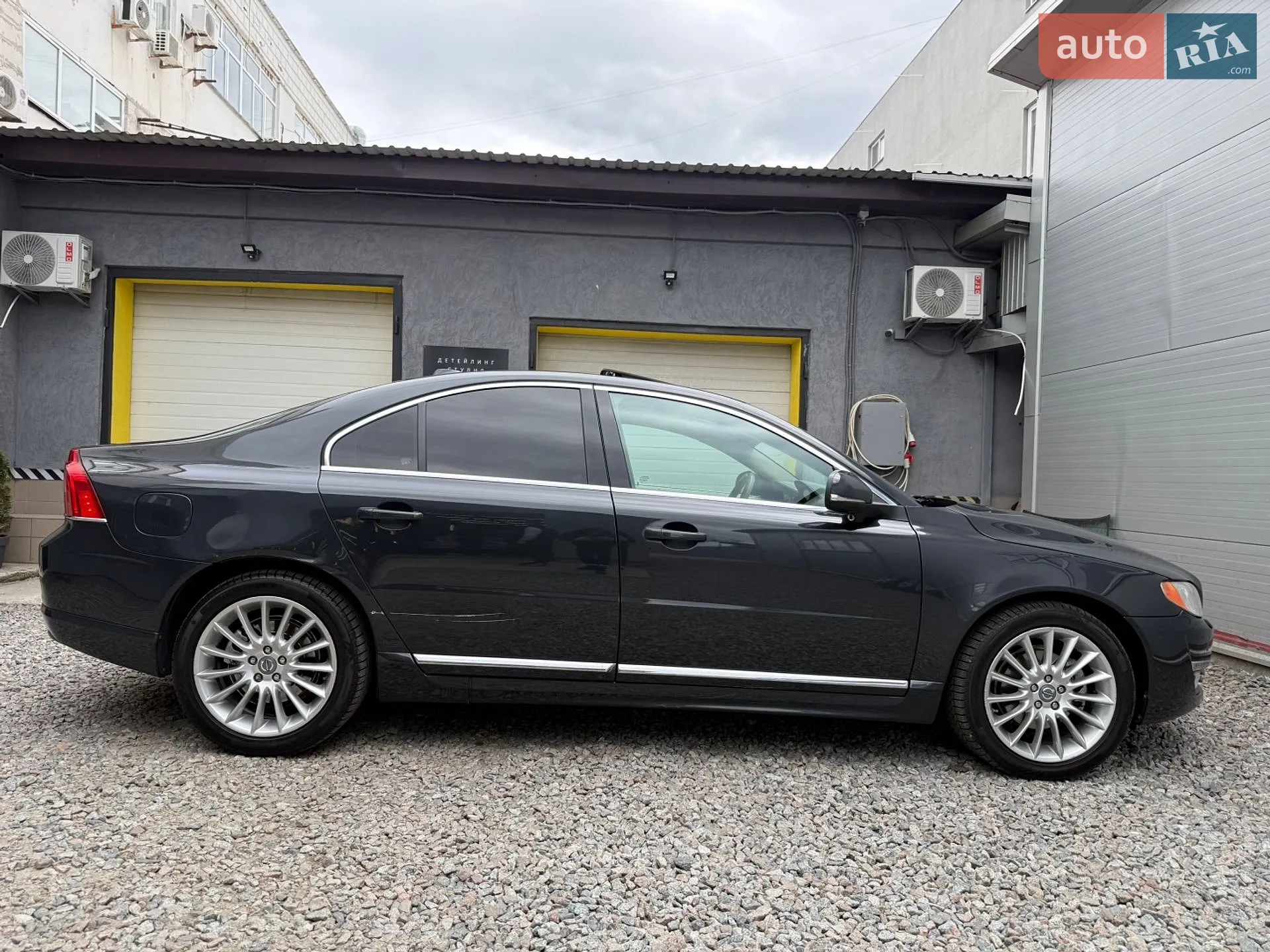 2012 Volvo S80 - мініатюра 4