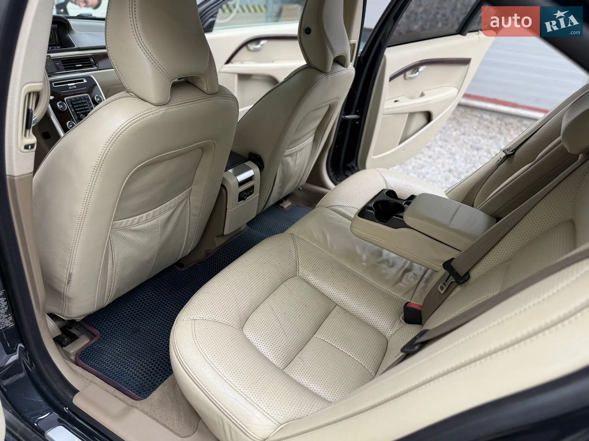 2012 Volvo S80 - мініатюра 15