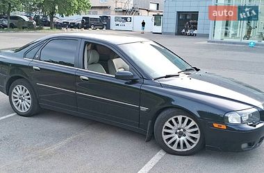 Седан Volvo S80 2004 в Киеве