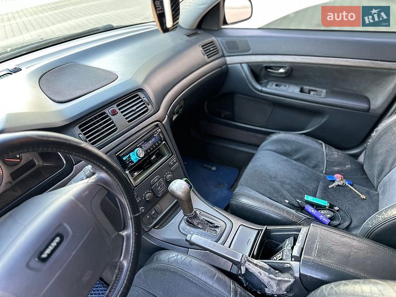 Седан Volvo S80 2000 в Киеве