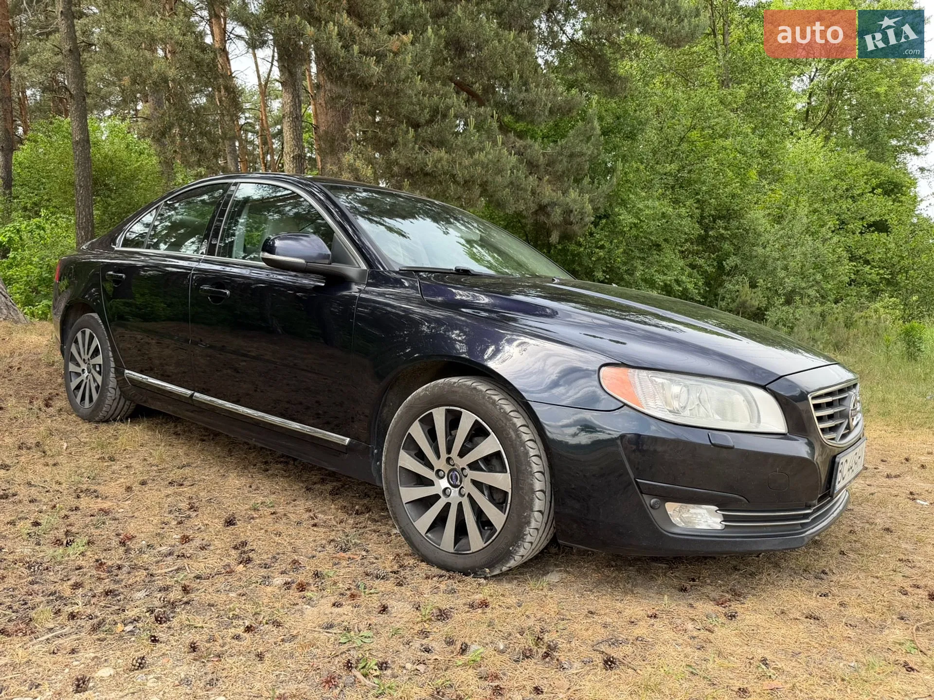 2014 Volvo S80 - мініатюра 2